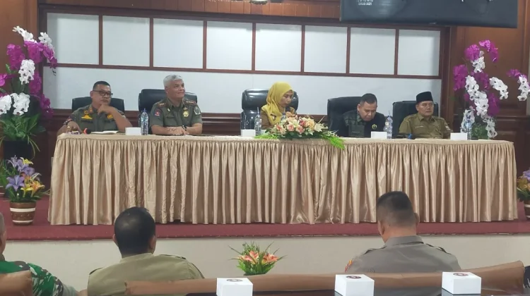 Polres Tanjungbalai Siap Sinergi Cegah Peredaran Narkoba dan Geng Motor