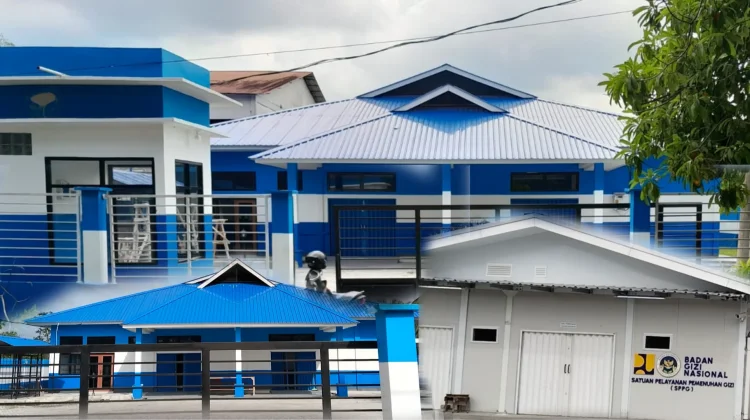 Tiga Dapur Milik BGN Dukung Pemenuhan Gizi Bagi Masyarakat Tanjungbalai