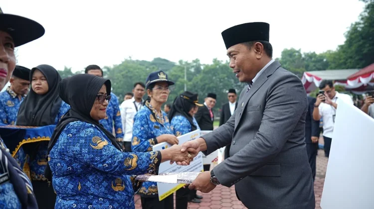 Harkitnas, Wabup Deli Serdang: Jaga Tunas Bangsa dan Perkuat Persatuan