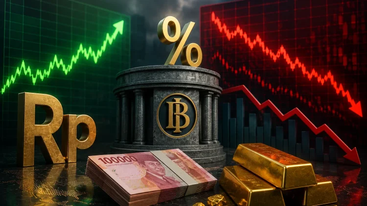 Tekanan Rupiah Berlanjut, Diperlukan Dukungan Kebijakan Fiskal