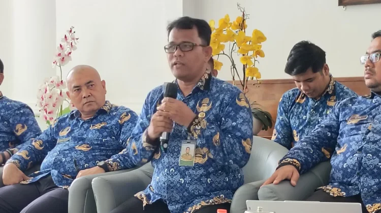 Jelang Iduladha, Pemprov Sumut Pastikan Stok Hewan Kurban Aman dan Sehat