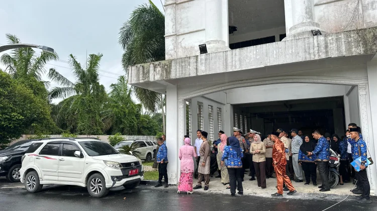 BPKPD Tanjungbalai Gandeng Samsat Sisir Seluruh Aset Kendaraan Pemda