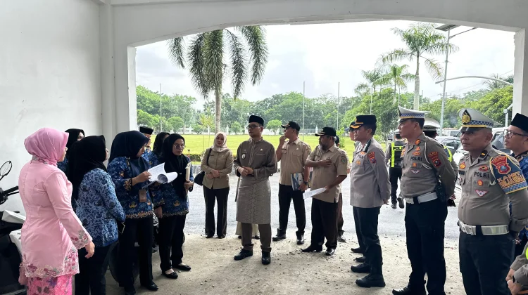 Camat di Tanjungbalai Dilibatkan Berantas Tunggakan Pajak