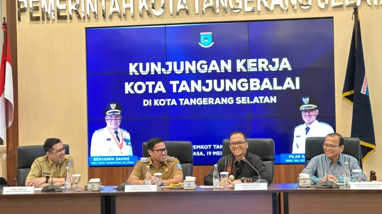 Pemkot Tanjungbalai Segera Siapkan Sistem Pajak Berbasis Digital