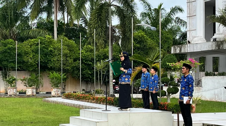 Pemkot Tanjungbalai Gelar Upacara Harkitnas Ke-118