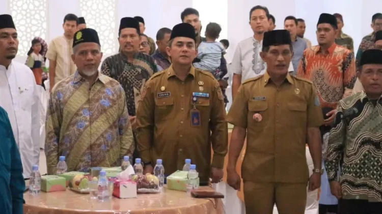 Sekdako Binjai: Harapkan PD PERSIS Kota Binjai Jadi Mitra Strategis Pemerintah
