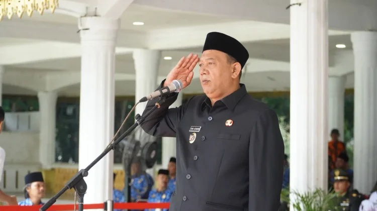 Harkitnas 2026, Bupati Langkat Ajak Seluruh Elemen Jaga Tunas Bangsa