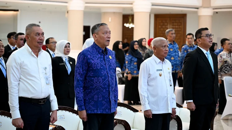ASN Sumut Didorong Adaptif dan Profesional Perkuat Pelayanan Publik