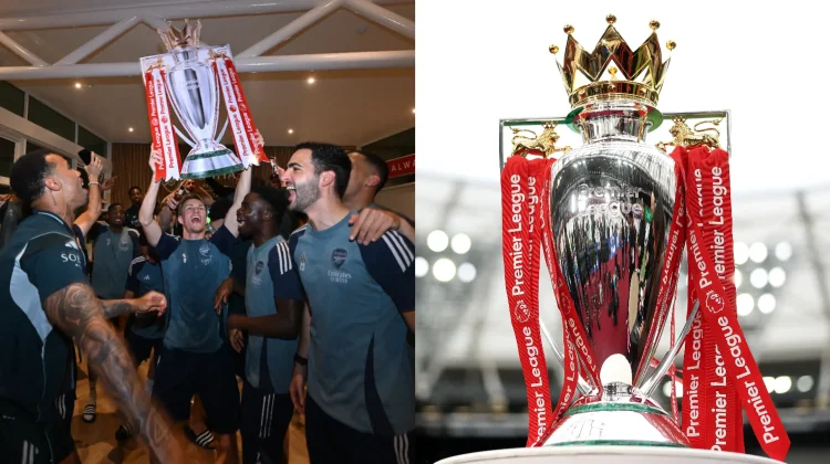 Kapan Arsenal akan Mendapatkan Trofi Liga Premier?