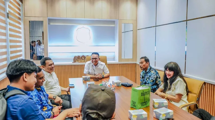 Zakiyyuddin Apresiasi Film “Samudera”, Dorong Perfilman Lokal Jadi Media Edukasi