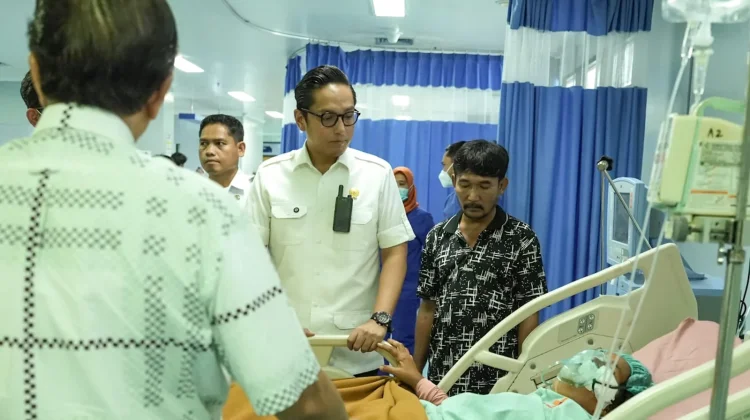 Pemko Medan Cover Biaya Korban Begal, Rico Luncurkan Perwal No 26 Tahun 2026