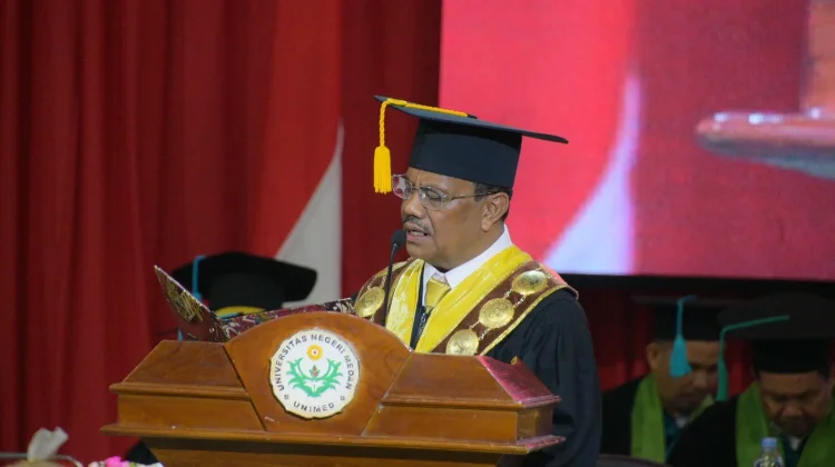 UNIMED Siapkan SDM menuju Indonesia Emas