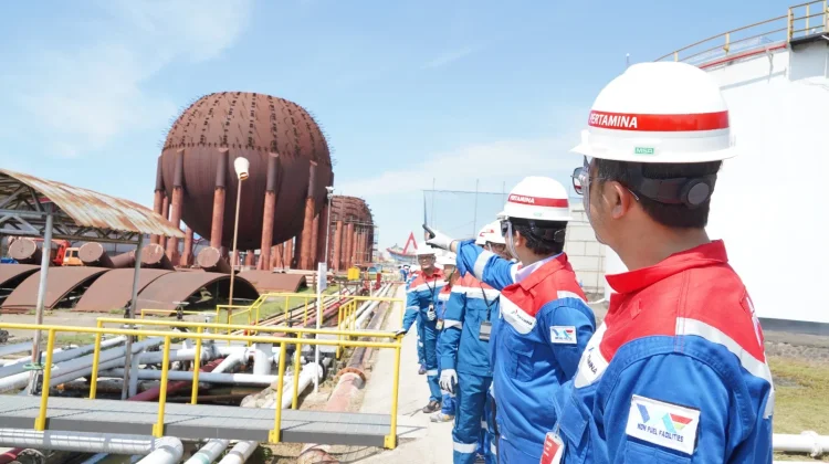 Pertamina Patra Niaga Sinergi dengan Kejagung, Perkuat Pengamanan Revitalisasi