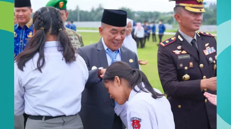 Pemkab Labusel: Laksanakan Upacara Bendera Hari Kebangkitan Nasional Ke- 118