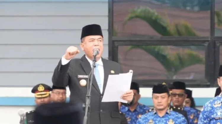 Pemkab Karo Peringati Hari Kebangkitan Nasional ke-118 dengan Semangat Persatuan