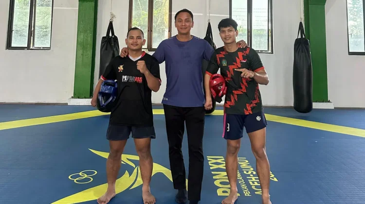 Fantastis, Dua Para Taekwondo Sumut Berlaga di Pra Kualifikasi Asean Para Games
