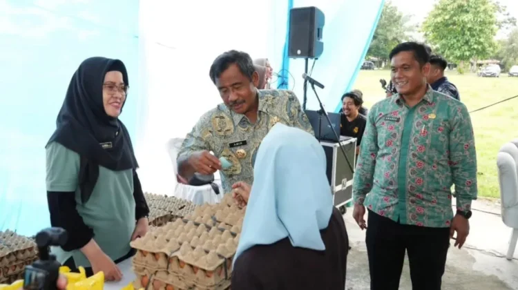 Pemko Binjai Gelar Gerakan Pangan Murah Sambut Iduladha 1447 Hijriah