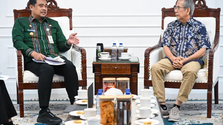 Gandeng RS An-Nisa, Sumut Hadirkan Layanan Kesehatan Bertaraf Internasional