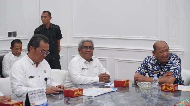 BKKBN Sumut dan Pemkab Langkat Perkuat Kesehatan Ibu dan Anak