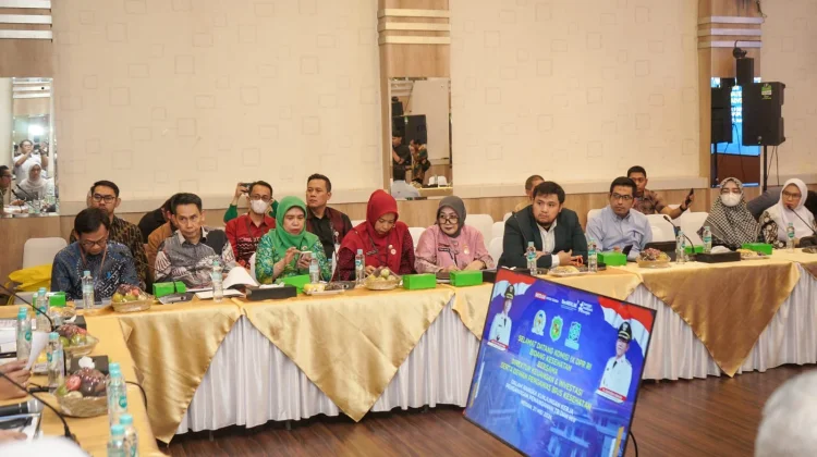 Komisi IX DPR RI Apresiasi Langkah Pemko Medan Tangani TB dan HIV