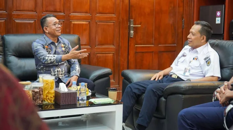 Zakiyuddin Tegaskan Komitmen Benahi Drainase dan Kawasan Belawan
