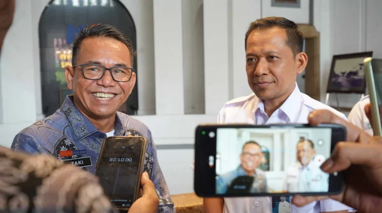 PT KAI Pastikan Dukung Pembangunan Jembatan di Gang Damai