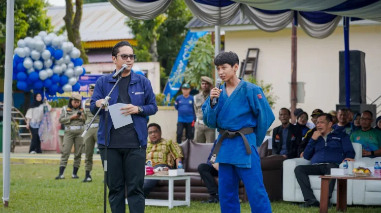 Popkot Medan 2026 Pertandingkan 12 Cabang Olahraga