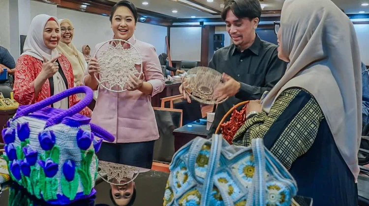 Dekranasda Medan Perkuat Daya Saing UMKM Melalui Kurasi Produk