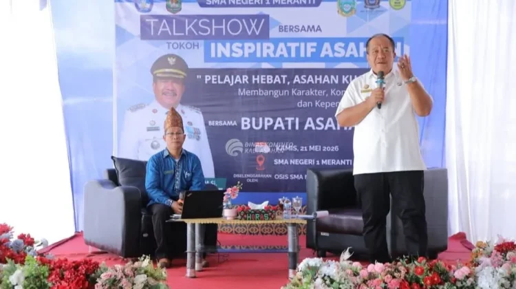 Bupati Tekankan Pentingnya Pendidikan hingga Penghormatan demi Keberhasilan