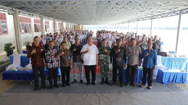 Antusiasme Peserta Ikuti Talkshow Bersama Tokoh Inspiratif Asahan