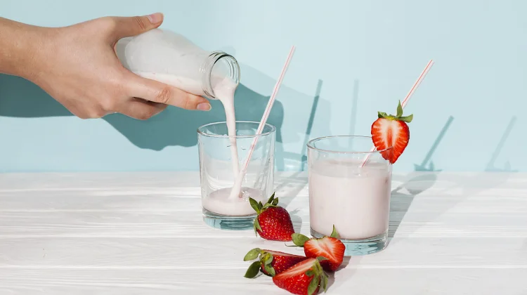 Yogurt Minuman Sehat Digemari Masyarakat
