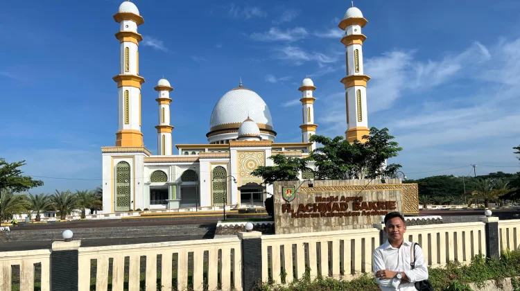 Menjelajah Taj Mahal di Kisaran