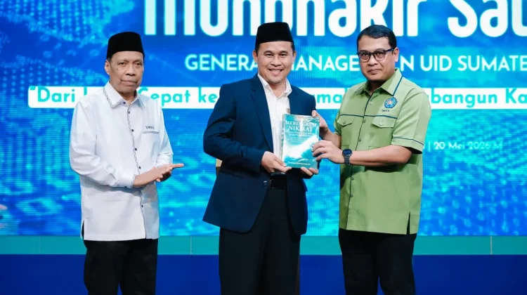 GM PLN UID Sumut Ajak Mahasiswa UMSU Bangun Karier Berdampak