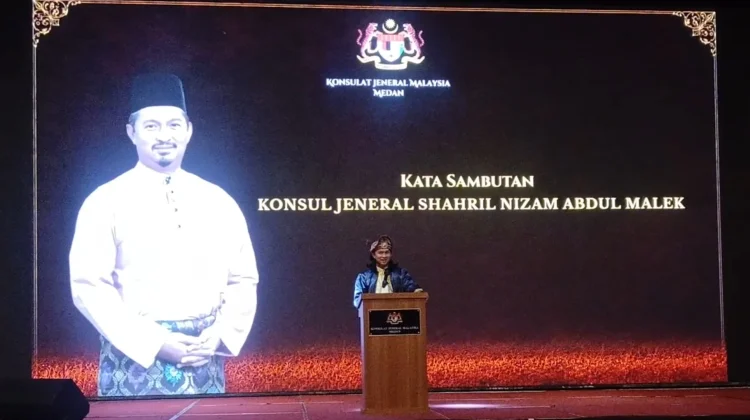 Konjen Malaysia di Medan Gelar Penayangan Eksklusif Film Puteri Gunung Ledang