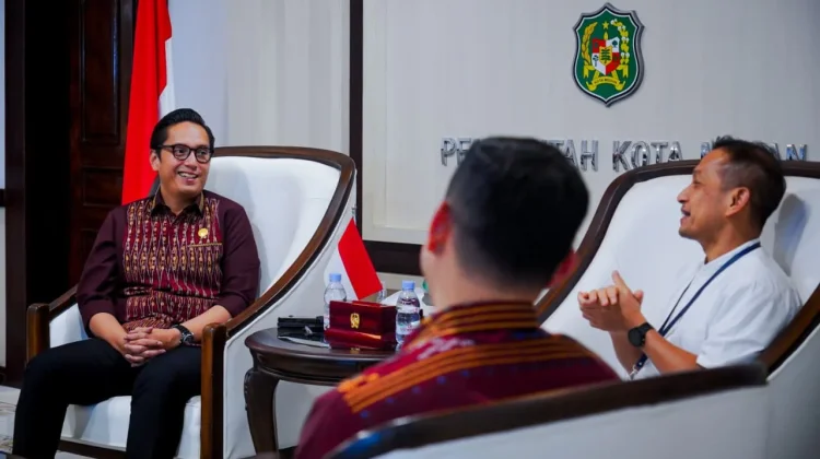 Rico Waas Sebut Judi Online Jadi Ancaman Kejahatan Digital