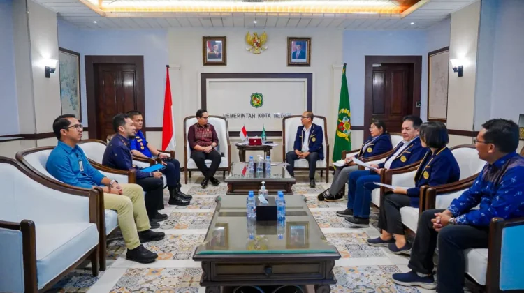 Rico Waas Ingin Pesparani Jadi Agenda Tahunan Bergengsi di Medan