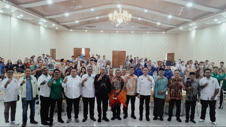 Pemkab Deli Serdang Dukung Kegiatan Positif Pemuda