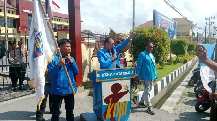 KNPI Tanjungbalai Mendesak Pihak Kepolisian Mengungkap Aktor Utama Scammer