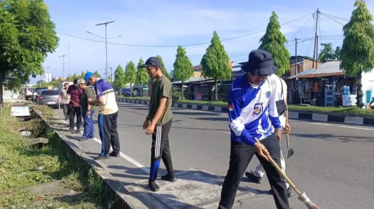 Wujudkan Kota Bersih dan Tertata, Pemko Binjai Gelar ASRI di Berbagai Wilayah