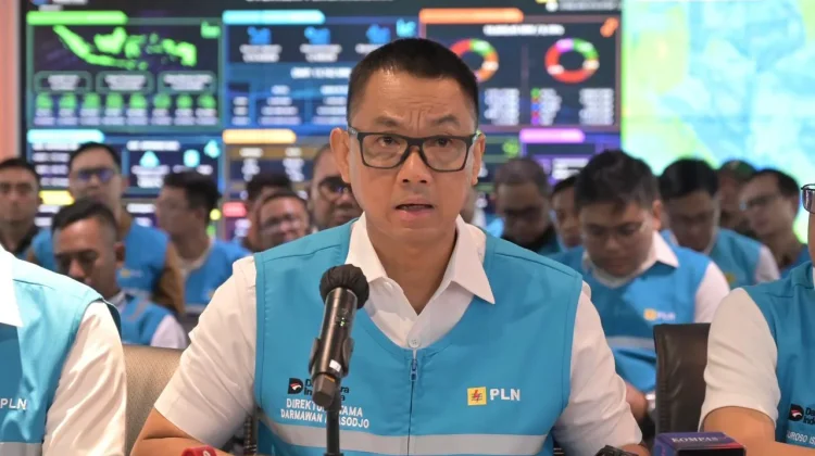 Kelistrikan di Sumatra Pulih Bertahap, Dirut PLN: Kami Mohon Maaf
