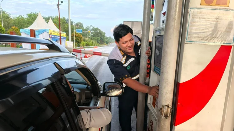 Hutama Karya Pastikan Layanan Tol Sumatra Tetap Normal saat Pemadaman Listrik