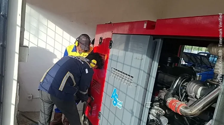 Hutama Karya Siagakan Genset dan BBM Cadangan di Tol Sumatra Saat Gangguan Listrik