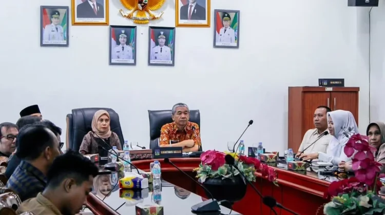 Pemko Tebing Tinggi dan Pemko Tanjungbalai Perkuat Layanan Digital