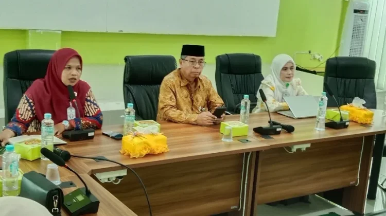 UNIVA Medan Gelar Monitoring dan Evaluasi Hibah Internal