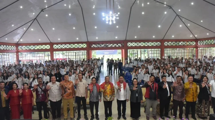 Wabup Deli Serdang Apresiasi Mupel XXIII Permata