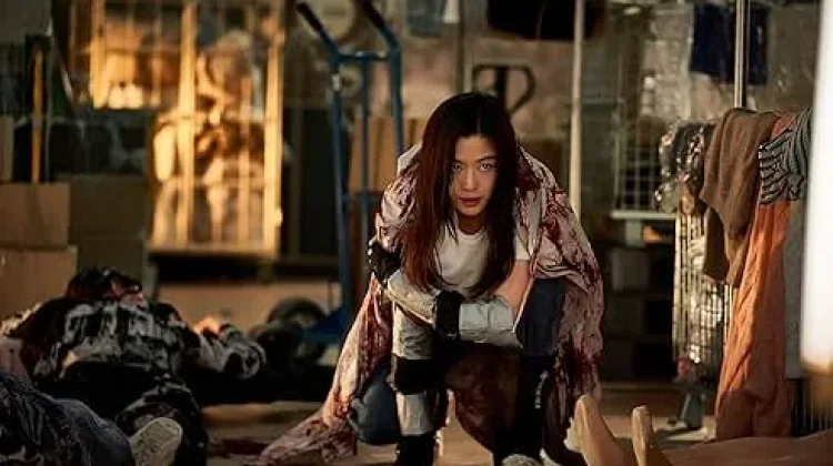 Film Colony Tembus 1 Juta Penonton di Korea Selatan