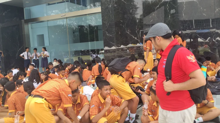 Tingkatkan Kompetisi, SMP Santa Maria Kabanjahe Kirim 115 Siswa ke Olimpiade Sains