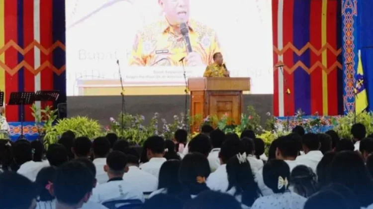 Mupel XXIII PERMATA GBKP Jadi Momentum Penguatan Pelayanan Generasi Muda