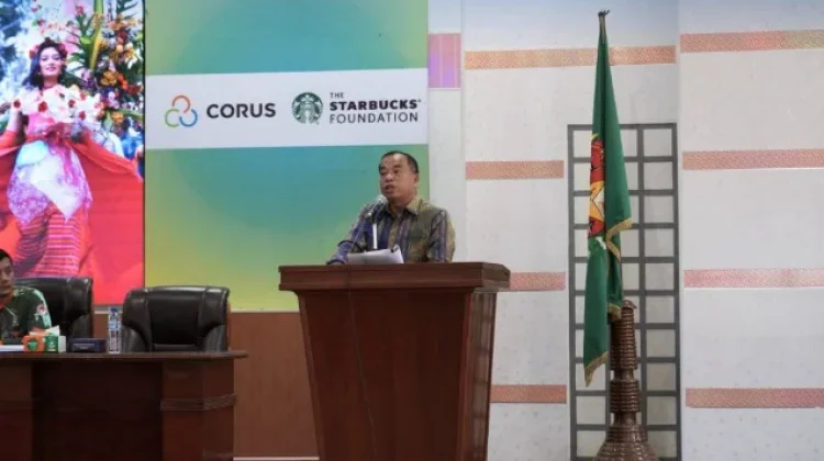 Bupati Karo Tekankan Sinergi Wujudkan Festival Berkelas