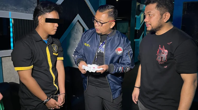 Kasus Kepemilikan Pil Ekstasi Seret Pegawai THM Phantom